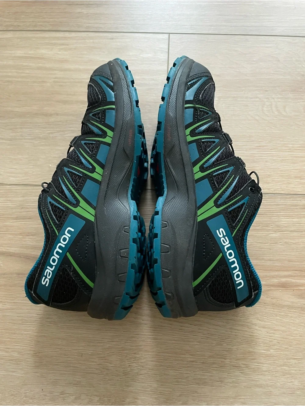 Salomon XA Pro 3D Trail Women 6 Hiking #0167